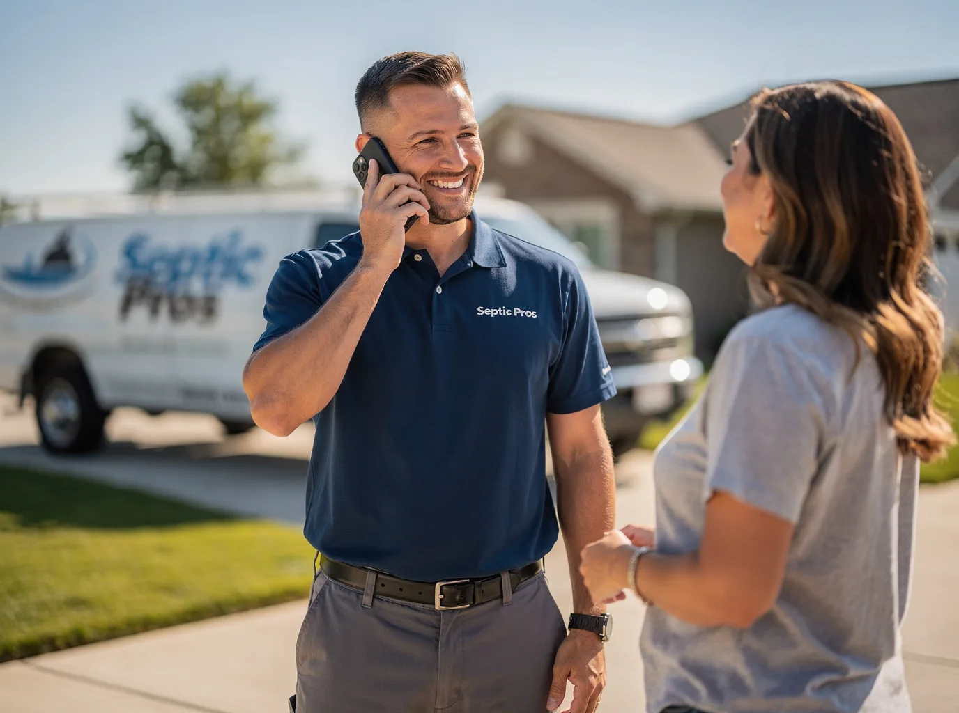 Septic Tank Pumping Romulus, MI FAQs